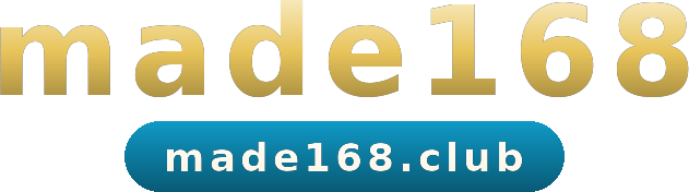 made168 logo